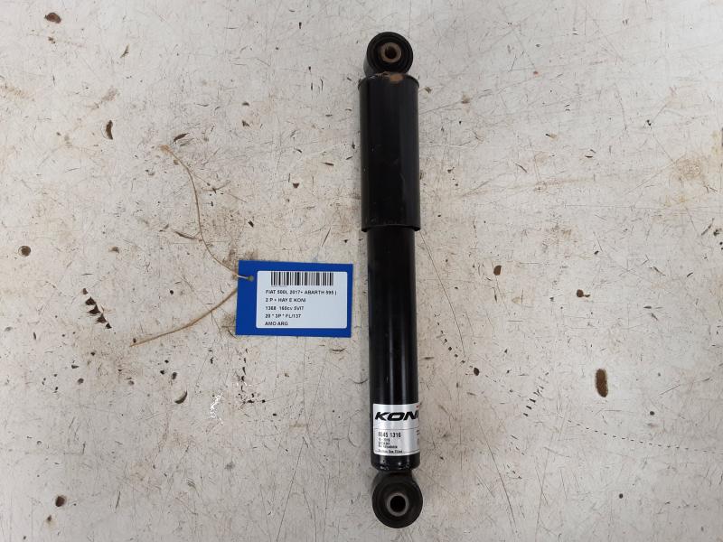 SCHOKBREKER ACHTER LINKS Fiat 500 7/15+