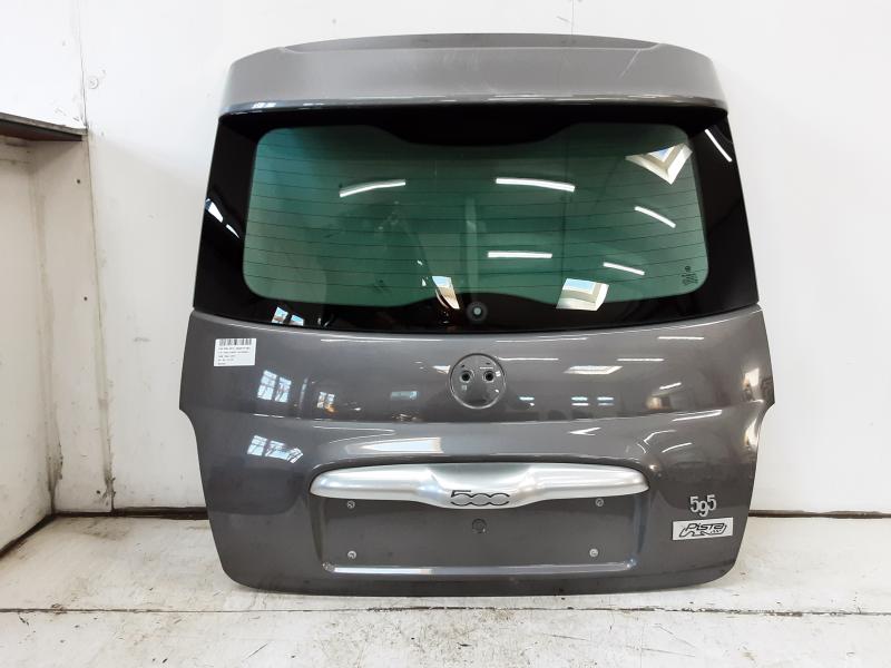 TAILGATE Fiat 500 7/15+