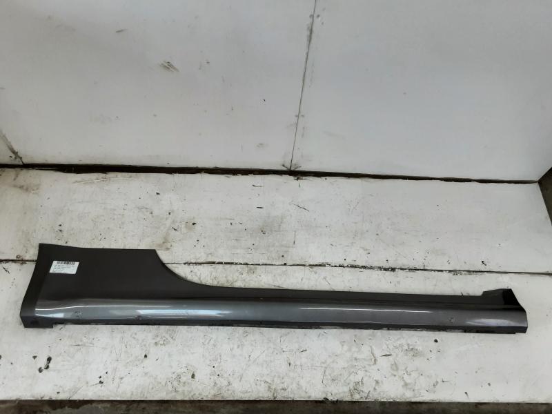 SIERLIJST DREMPEL RECHTS Fiat 500 7/15+