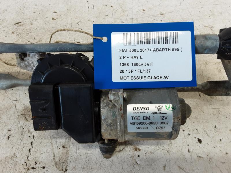 MOTOR RUITENWISSERS VOOR Fiat 500 7/15+