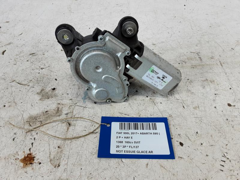RUITENWISSERMOTOR ACHTER Fiat 500 7/15+