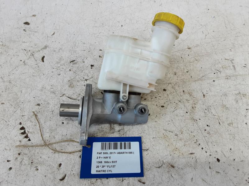 HOOFDREMCILINDER Fiat 500 7/15+
