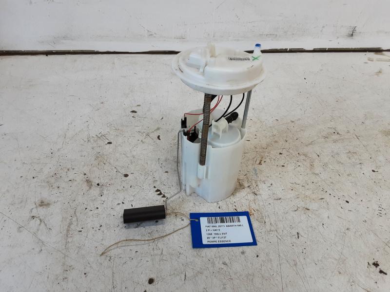 PETROL PUMP Fiat 500 7/15+