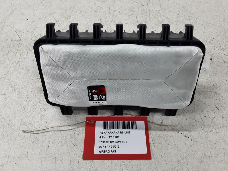 AIRBAG PASSAGIER Renault ARKANA 3/21 +