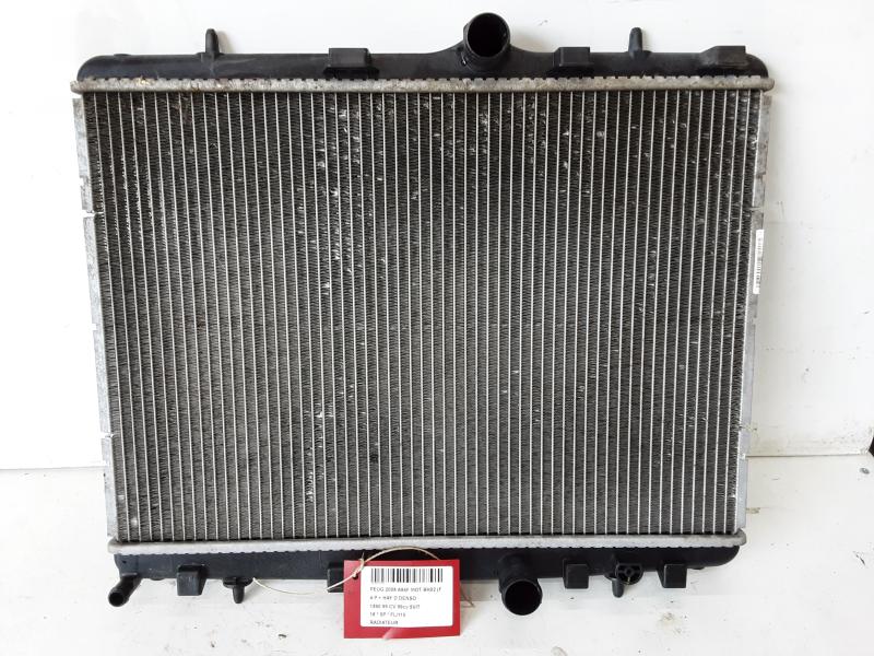 RADIATOR Peugeot 2008 (1) FaceLift 4/16 - 8/19