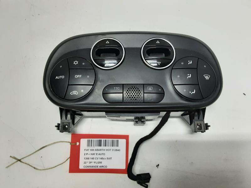 AIRCO SWITCH Fiat 500 7/15+