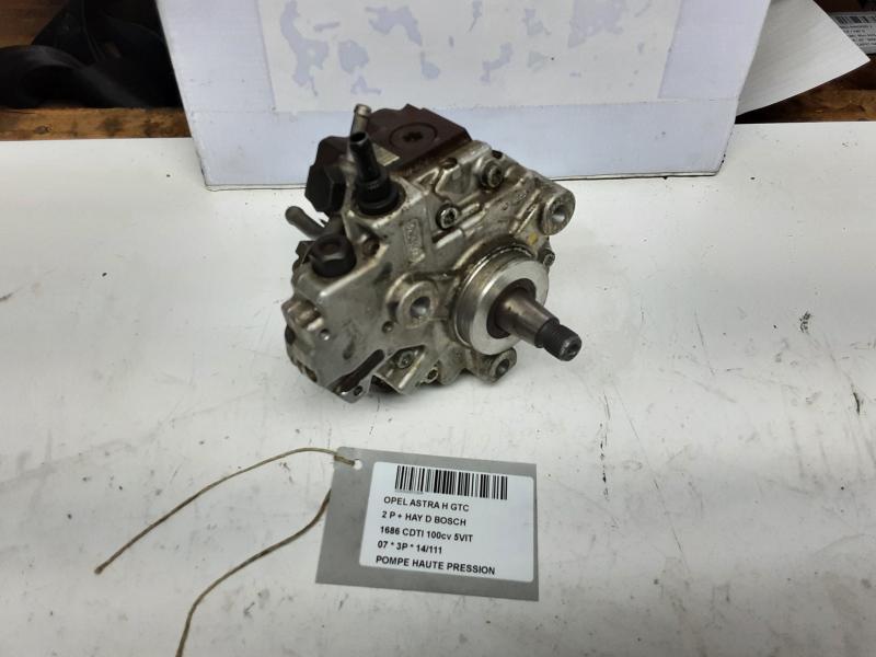 HOGEDRUKPOMP  Opel ASTRA H 3/05 - 10 3P/D