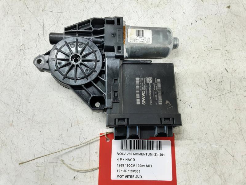 MOTOR RUITMECHANISME VOOR RECHTS Volvo V60 08/18+