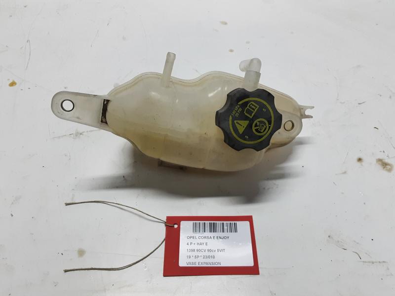 EXPANSIERESERVOIR Opel CORSA E 10/14-  19