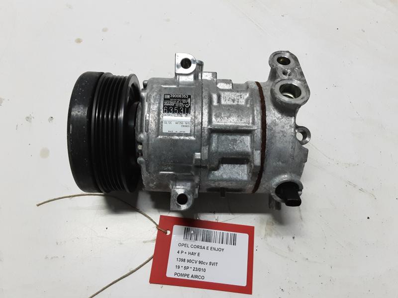 AIRCO POMP Opel CORSA E 10/14-  19