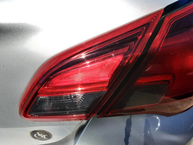 LICHT ACHTERKLEP RECHTS Opel CORSA E 10/14-  19