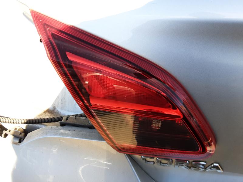 LICHT ACHTERKLEP LINKS Opel CORSA E 10/14-  19