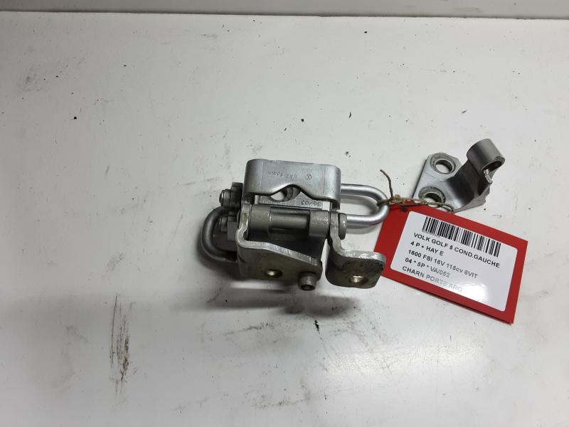 SCHARNIER DEUR ACHTER LINKS Vw GOLF V 11/03 - 08