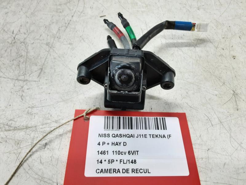 RÜCKFAHRKAMERA Nissan QASHQAI 2/14 - 17 J11