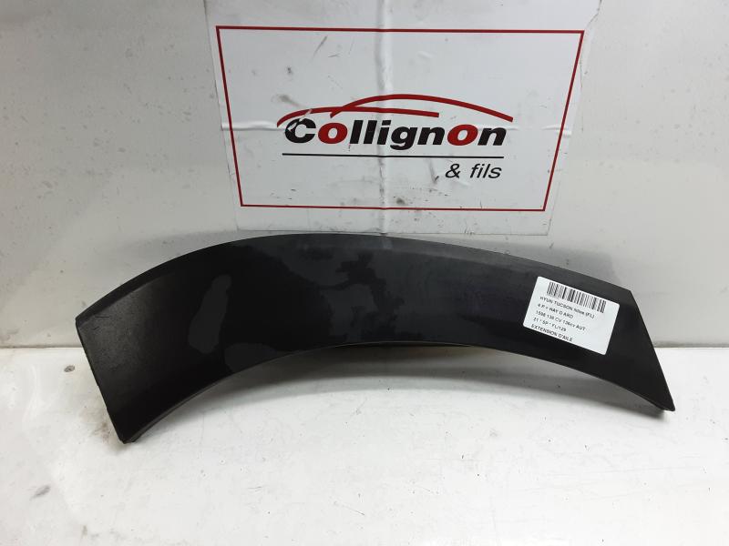 SLUITPANEEL SPATBORD Hyundai TUCSON (2 facelift) 09/18-01/21