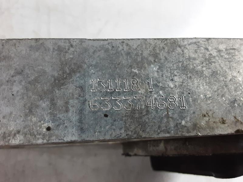 VERSNELLINGSBAKSTEUN Opel CORSA E 10/14-  19