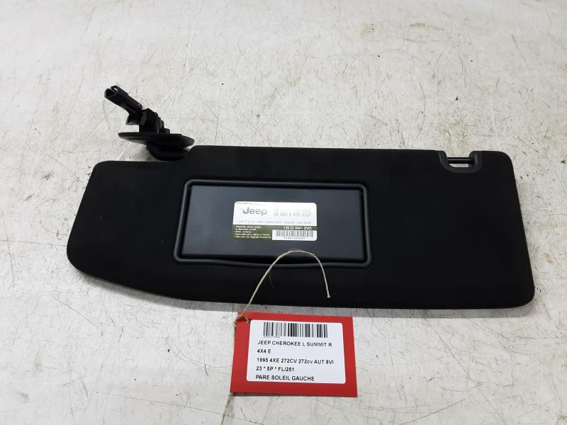 SONNENBLENDE LINKS Jeep GRAND CHEROKEE (WL) 2021+