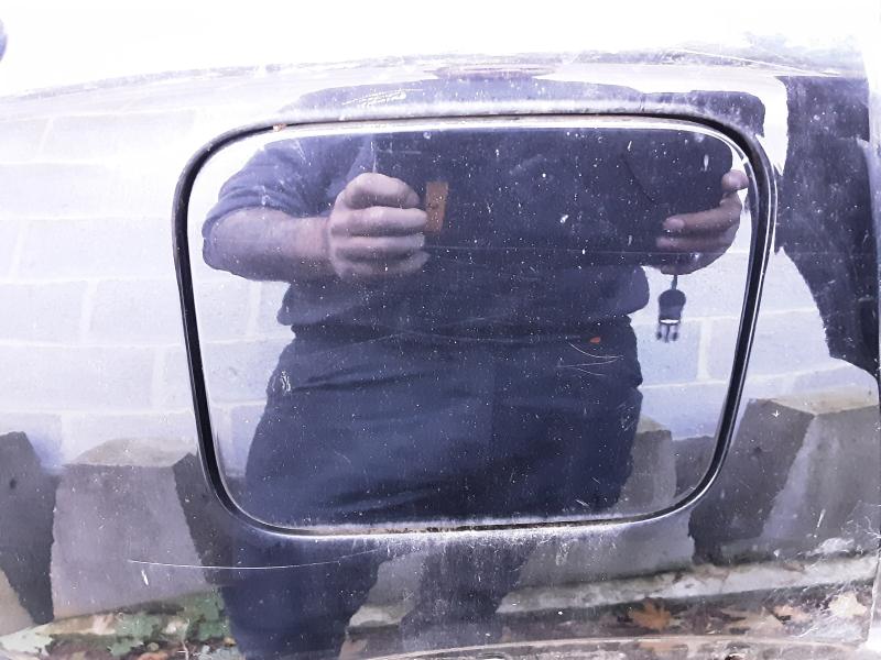 TANK KLEP Nissan JUKE 7/14 - 19