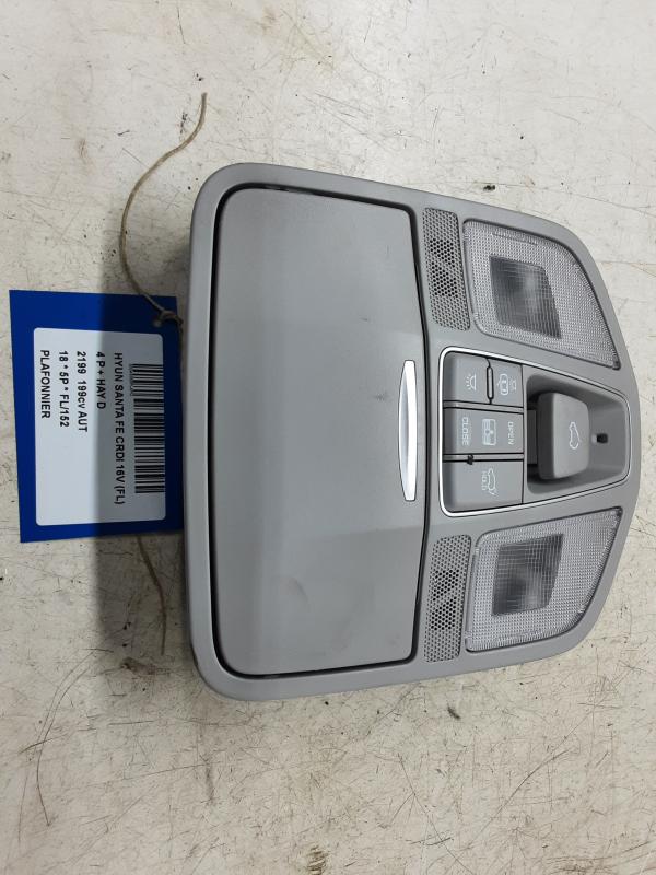 BINNENVERLICHTING Hyundai SANTE FE (4) FaceLift 10/16 - 3/21