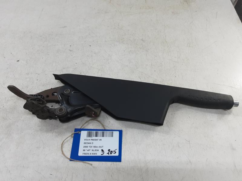 FREIN A MAIN Vw PASSAT 11/96 - 09/00