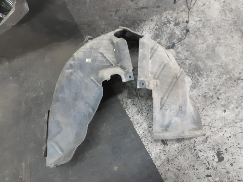 COQUILLE D'AILE ARRIERE GAUCHE Audi A5 (3) 5/16+