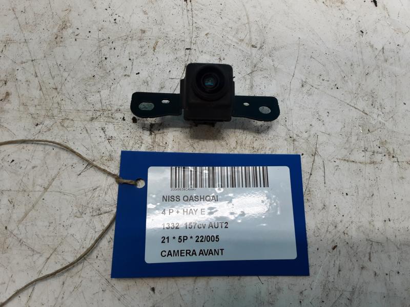 CAMERA VOOR Nissan QASHQAI 7/17 -  21 J11