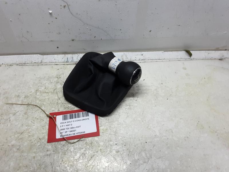SCHALTKNAUF  Vw GOLF V 11/03 - 08