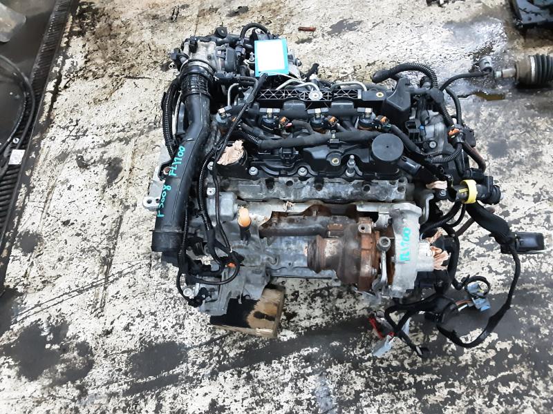 ENGINE Peugeot 5008 6/17+