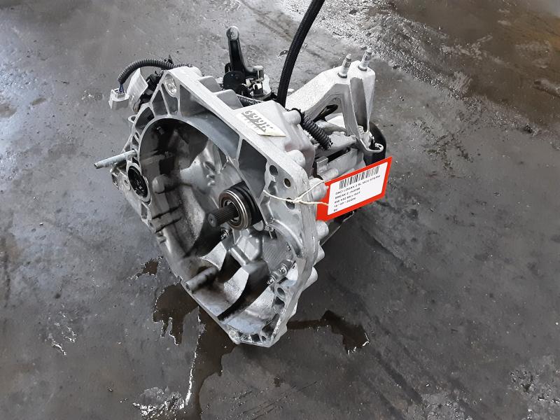 GETRIEBE Dacia LOGAN 12/16 - 20