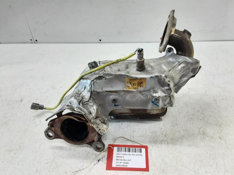 CATALYTIC CONVERTER Dacia LOGAN 12/16 - 20