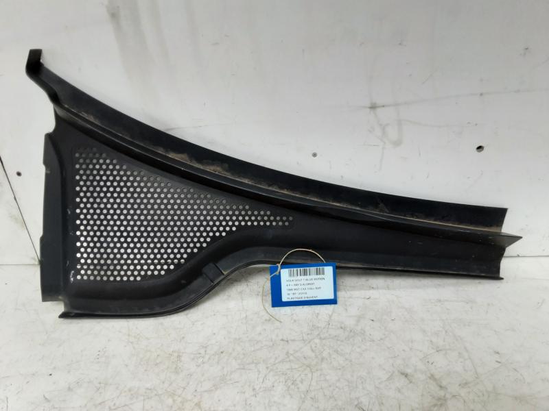 PLASTIEK WINDSCHERM Vw GOLF VII 11/12 - 17