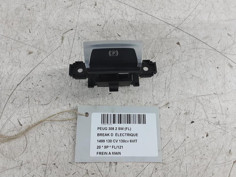 FREIN A MAIN Peugeot 308 (2) 6/17 - 8/21 FaceLift