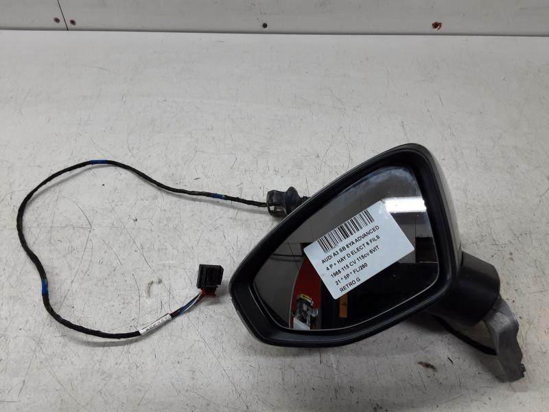 WING MIRROR LEFT Audi A3 5D/20+