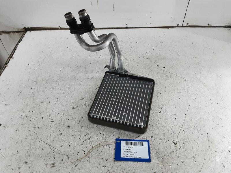 RADIATEUR DE CHAUFFAGE Vw GOLF V 11/03 - 08