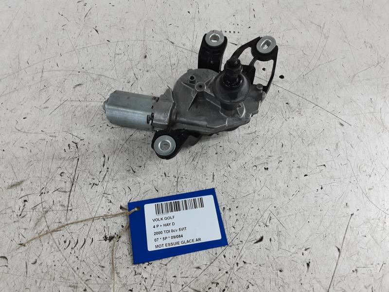 SCHEIBENWISCHERMOTOR HINTEN Vw GOLF V 11/03 - 08