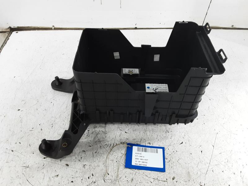 BATTERY BOX Audi A3 8/08 - 12
