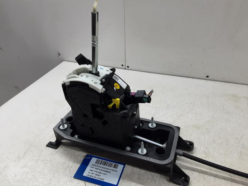 GEAR STICK Audi A3 3,5D 9/12 - 16
