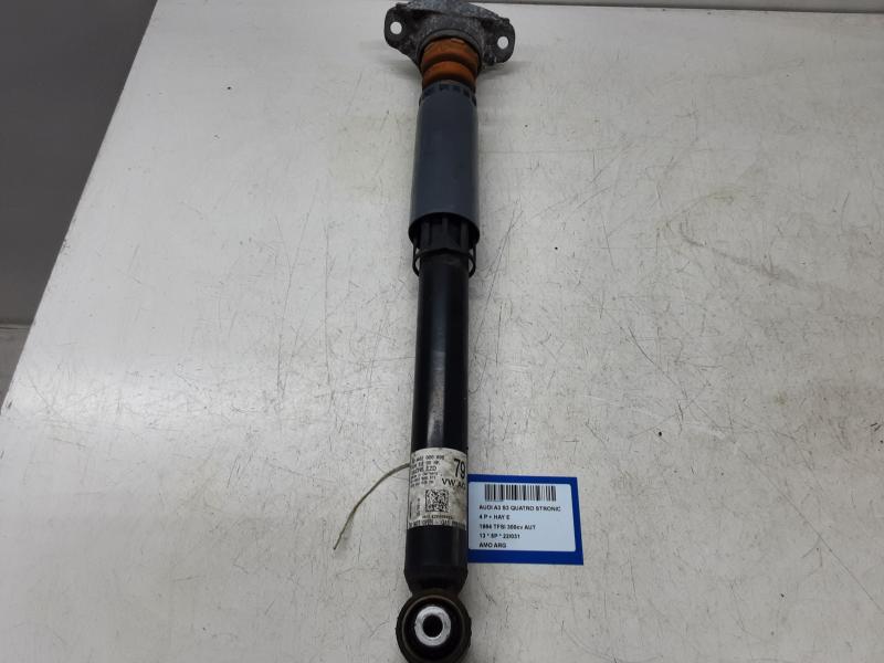 REAR SHOK ABSORBER LEFT Audi A3 3,5D 9/12 - 16
