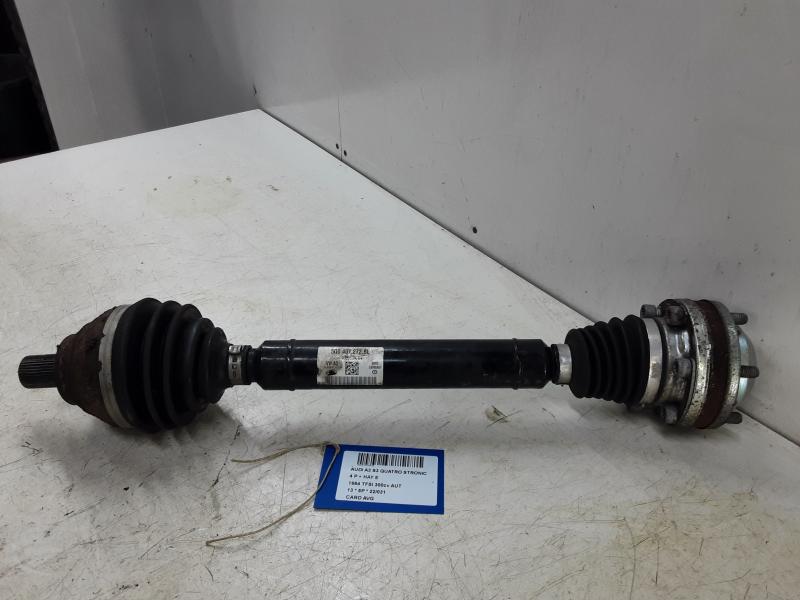 CARDAN AVANT GAUCHE Audi A3 3,5D 9/12 - 16