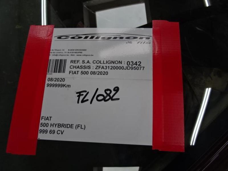 Fiat 500 7/15+ 