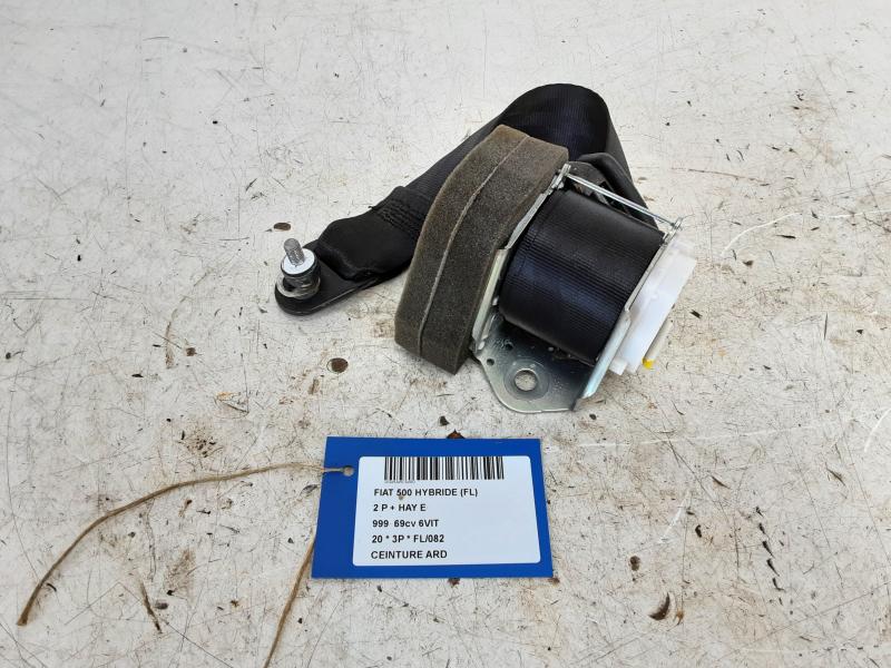 SICHERHEITTSGURT RECHTS HINTEN Fiat 500 7/15+