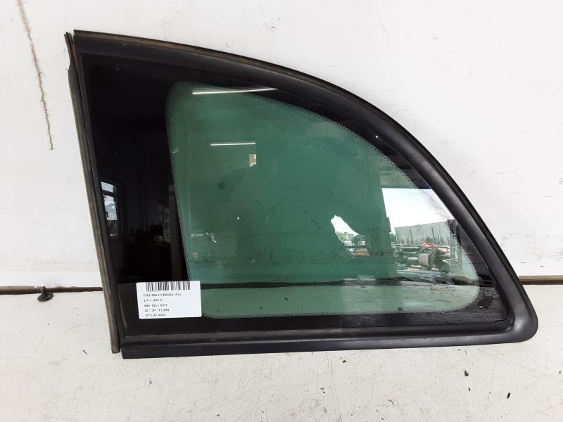 RUIT ZIJKANT ACHTER LINKS Fiat 500 7/15+