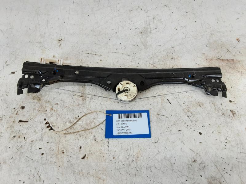 RUITMECHANISME VOOR LINKS Fiat 500 7/15+