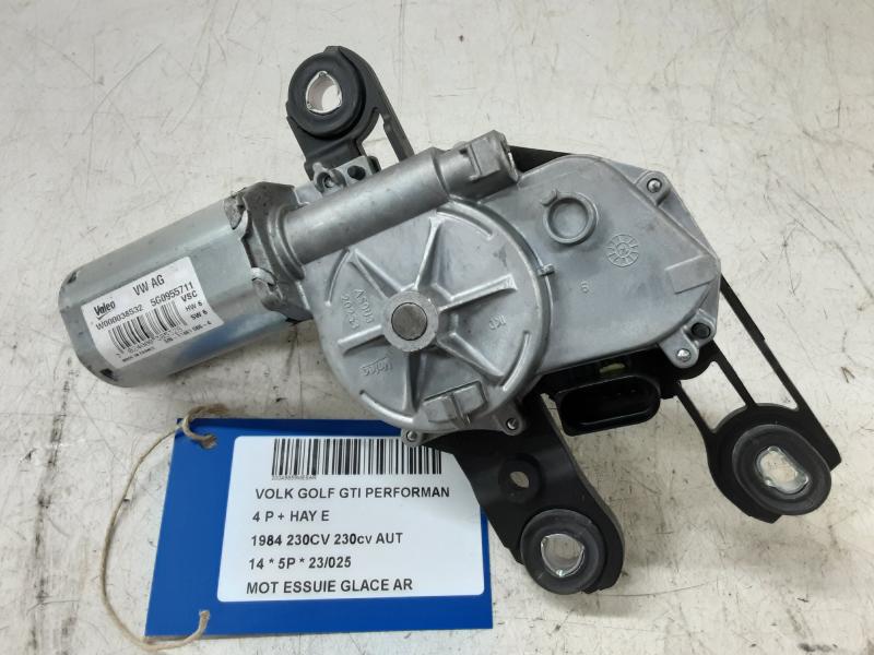 RUITENWISSERMOTOR ACHTER Vw GOLF VII 11/12 - 17