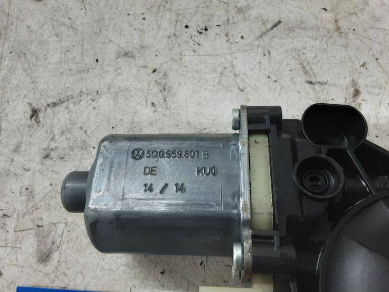 MOTOR RUITMECHANISME VOOR LINKS Vw GOLF VII 11/12 - 17