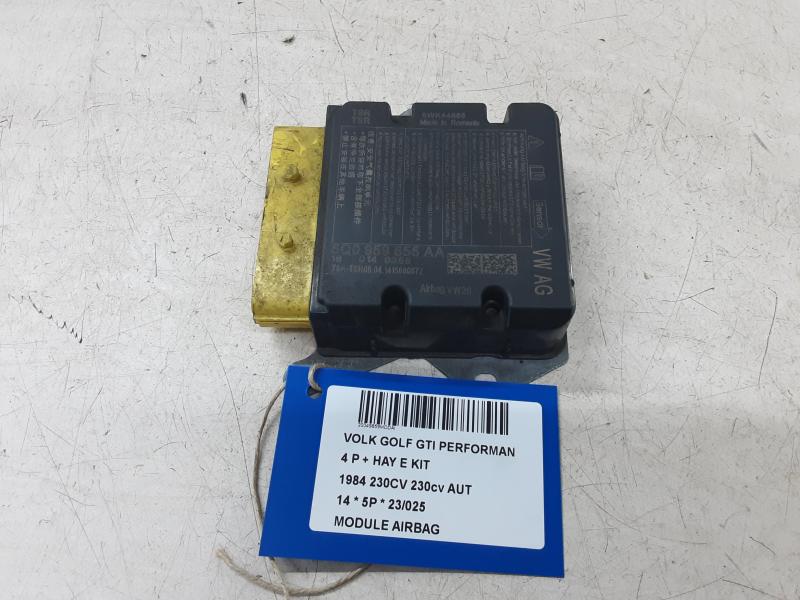AIRBAG MODULE Vw GOLF VII 11/12 - 17