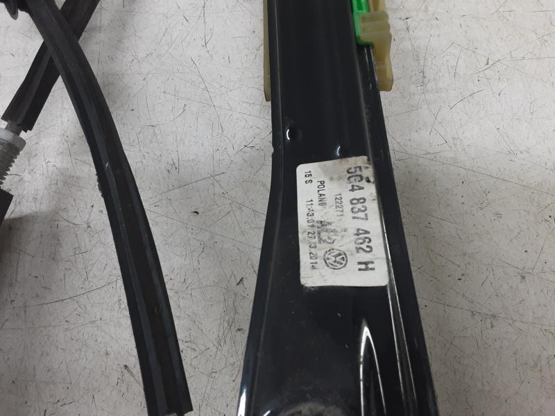 RUITMECHANISME VOOR RECHTS Vw GOLF VII 11/12 - 17