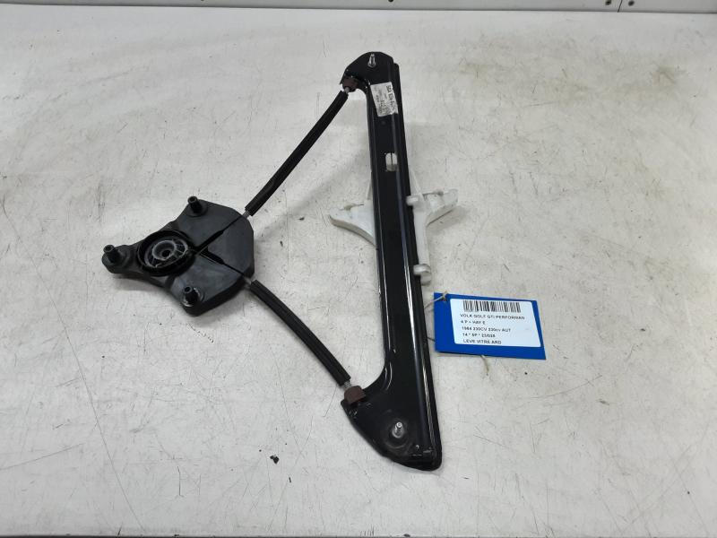 RUITMECHANISME ACHTER RECHTS Vw GOLF VII 11/12 - 17