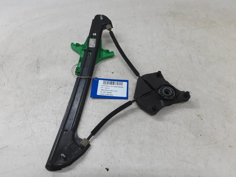 REAR LEFT WINDOW DOOR MECHANISM Vw GOLF VII 11/12 - 17