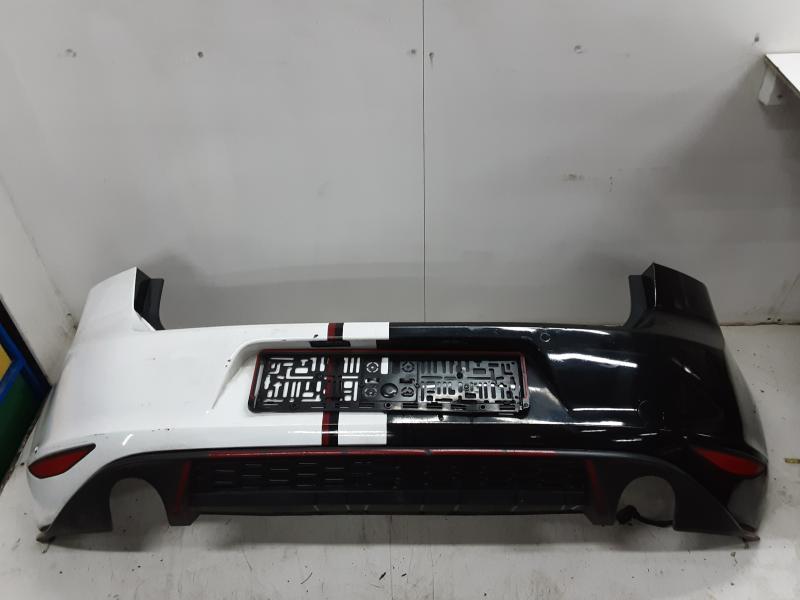 REAR BUMPER Vw GOLF VII 11/12 - 17